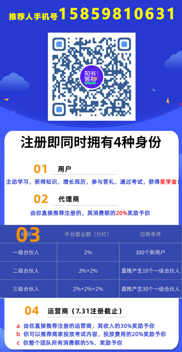 知书答礼app官网下载 - 知书答礼软件真的可以赚钱吗