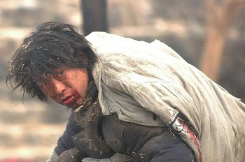 斗牛丨无论在哪个时代,都有人在坚韧地活着