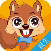 鼠宝LOGO