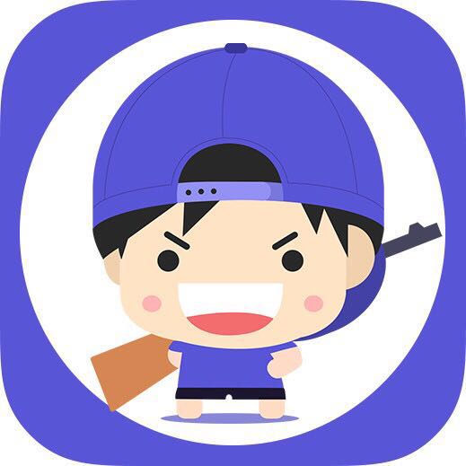 应用猎人LOGO