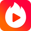 抖音火山版LOGO