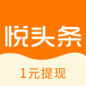 悦头条LOGO