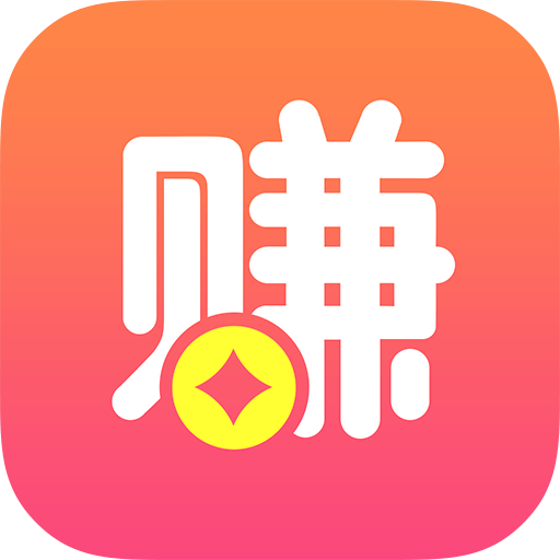 一起赚LOGO