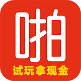 啪啪赚LOGO