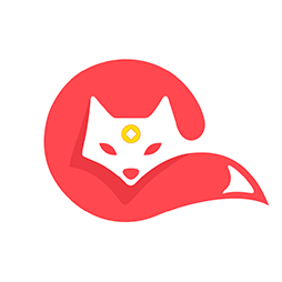 狐狸赚LOGO