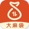 麻袋爱赚(大麻袋)LOGO