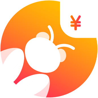 蝉试客IOS版LOGO
