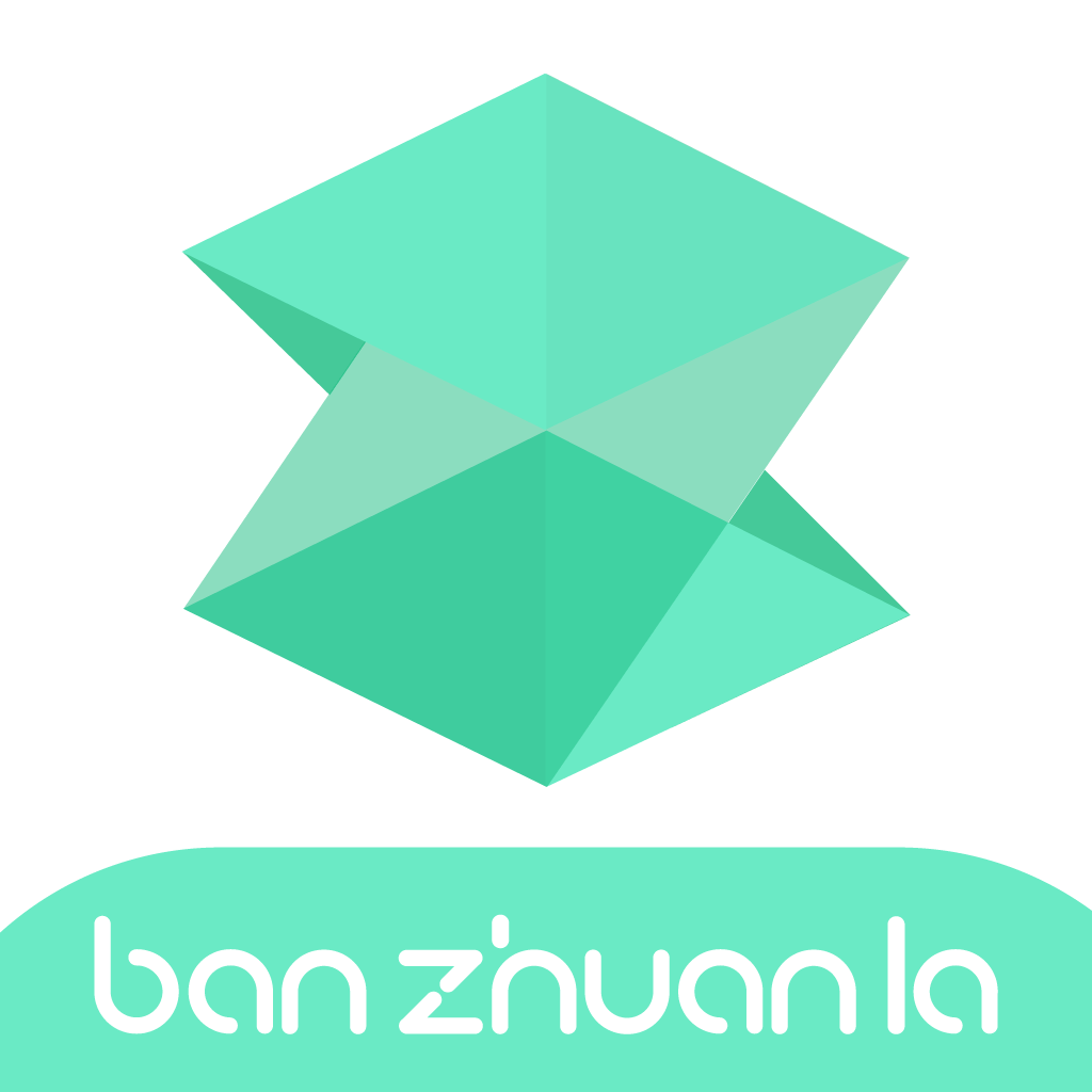 搬砖啦LOGO
