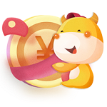 钱牛LOGO