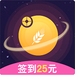 全新麦子赚LOGO