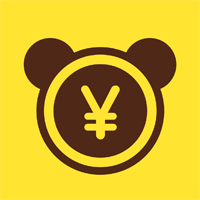 小熊零花LOGO