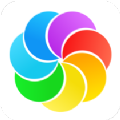 彩虹微阅LOGO