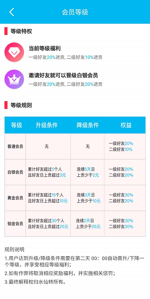 水仙短视频应用截图