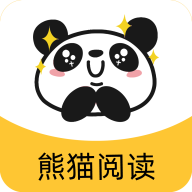 熊猫阅读LOGO
