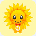 葵花转LOGO