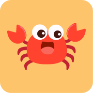 巨蟹网LOGO