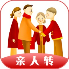 亲人转(亲人赚)LOGO