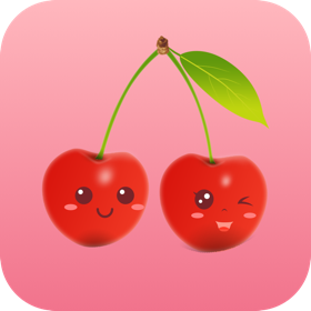 樱桃转LOGO