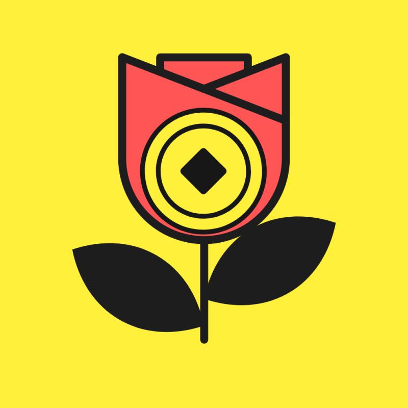 玫瑰网LOGO