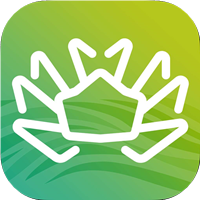 帝王蟹LOGO