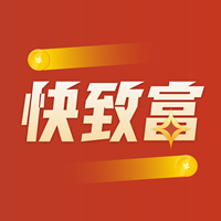 快致富LOGO