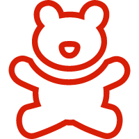 米熊网LOGO