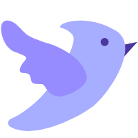 鸽子网LOGO