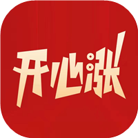 开心涨LOGO