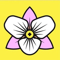 蝴蝶兰LOGO
