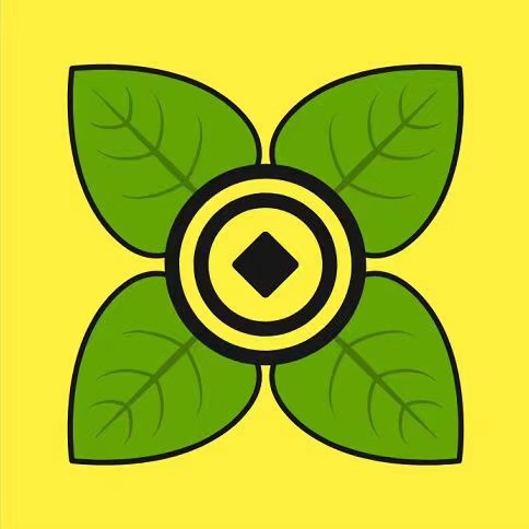 绿萝网(转发)LOGO