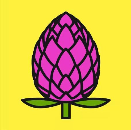 千日红LOGO