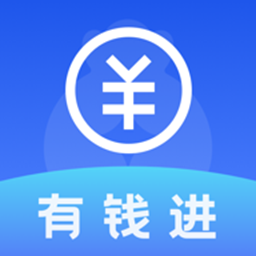 有钱进LOGO