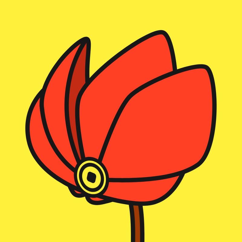 仙客来LOGO
