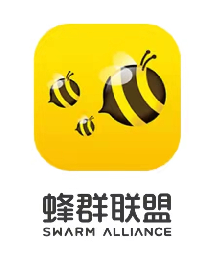 蜂群联盟LOGO