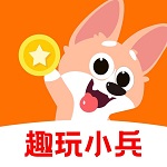 趣玩小兵LOGO
