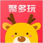 聚多玩LOGO