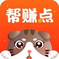 帮赚点LOGO
