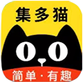集多猫LOGO