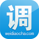 微调查LOGO